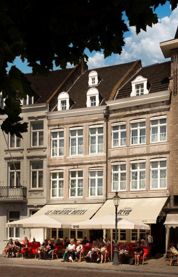 Le Theatre Hotel Maastricht Exterior photo